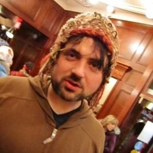 Meet your Posher, David